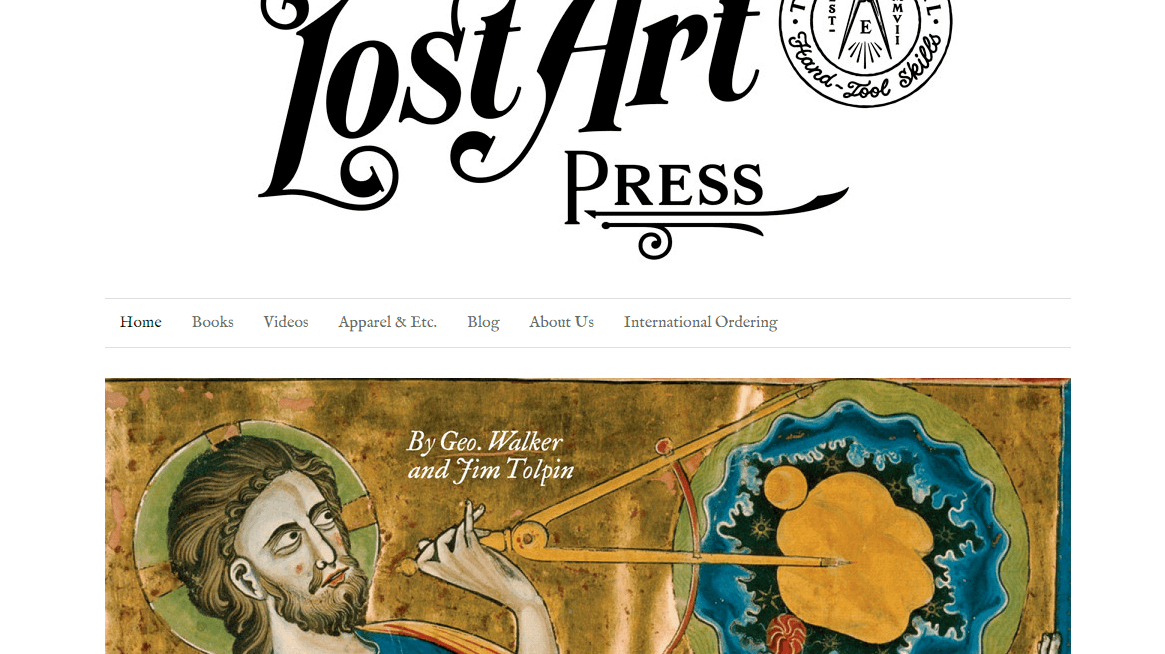 Lost Art Press