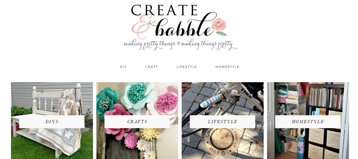 Create and Babble