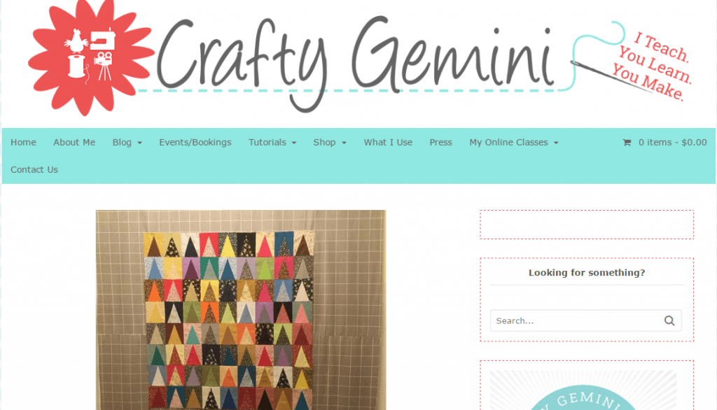 Crafty Gemini