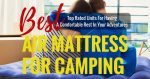 AIR MATTRESS