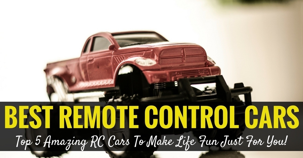 amazing rc cars