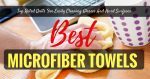 Microfiber Towels