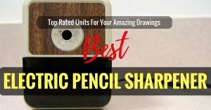 best rated pencil sharpener