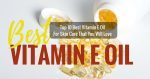 vitamin e