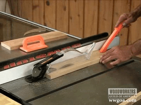 woodworking safety via The Safety Channel