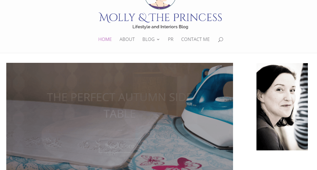 Molly and the Princess