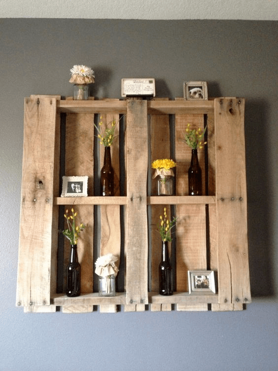 Pallet Shelf