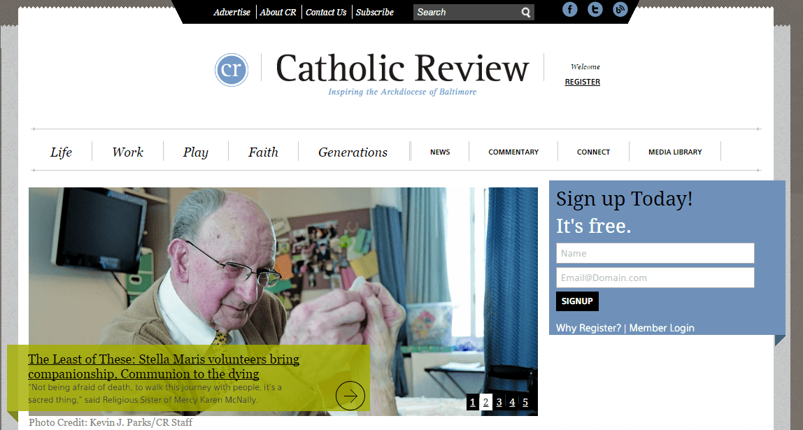 Catholic Review