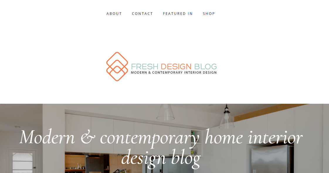 Fresh Design Blog