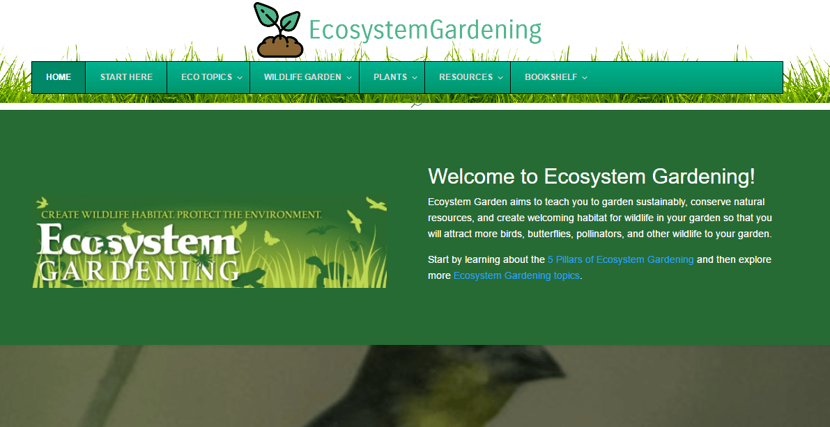 Ecosystem Gardening