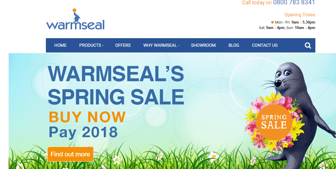 Warmseal