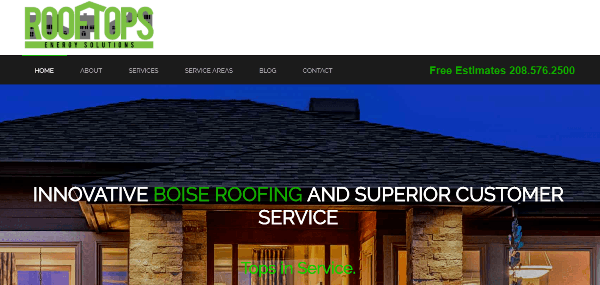 Rooftops Energy Solutions