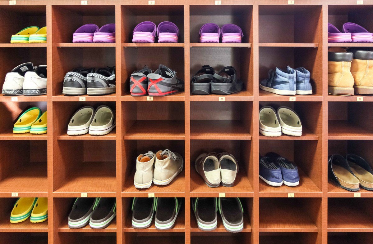 Shoe Rack