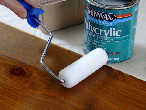 Original_stain-wood-with-polycrylic via Diy network