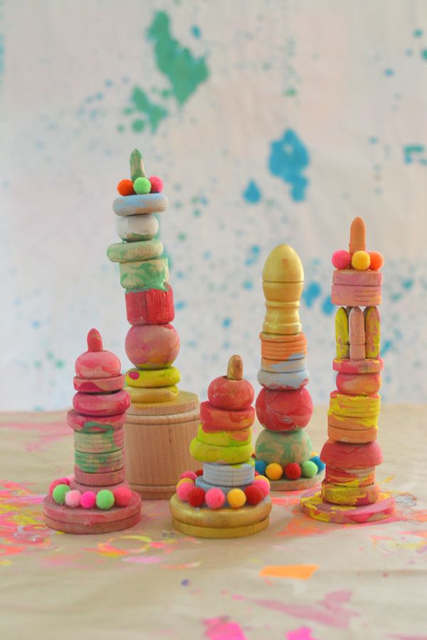 40+ Woodworking Projects For Kids: Quick & Easy DIY Wood Crafts