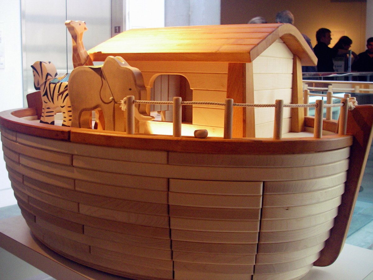A Noah's Ark Model