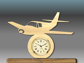 PLANECLOCKX