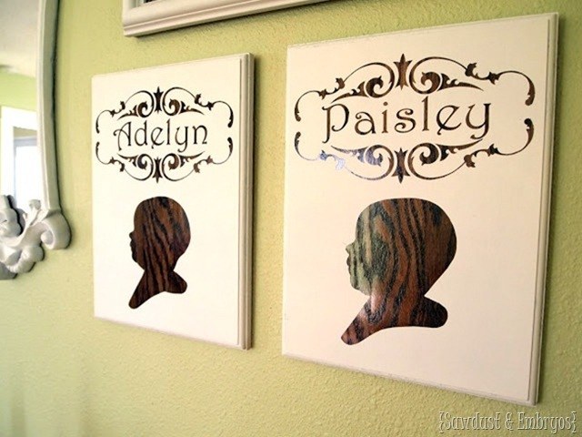 Silhouette-Profile-Plaque-Sawdust-and-Embryos