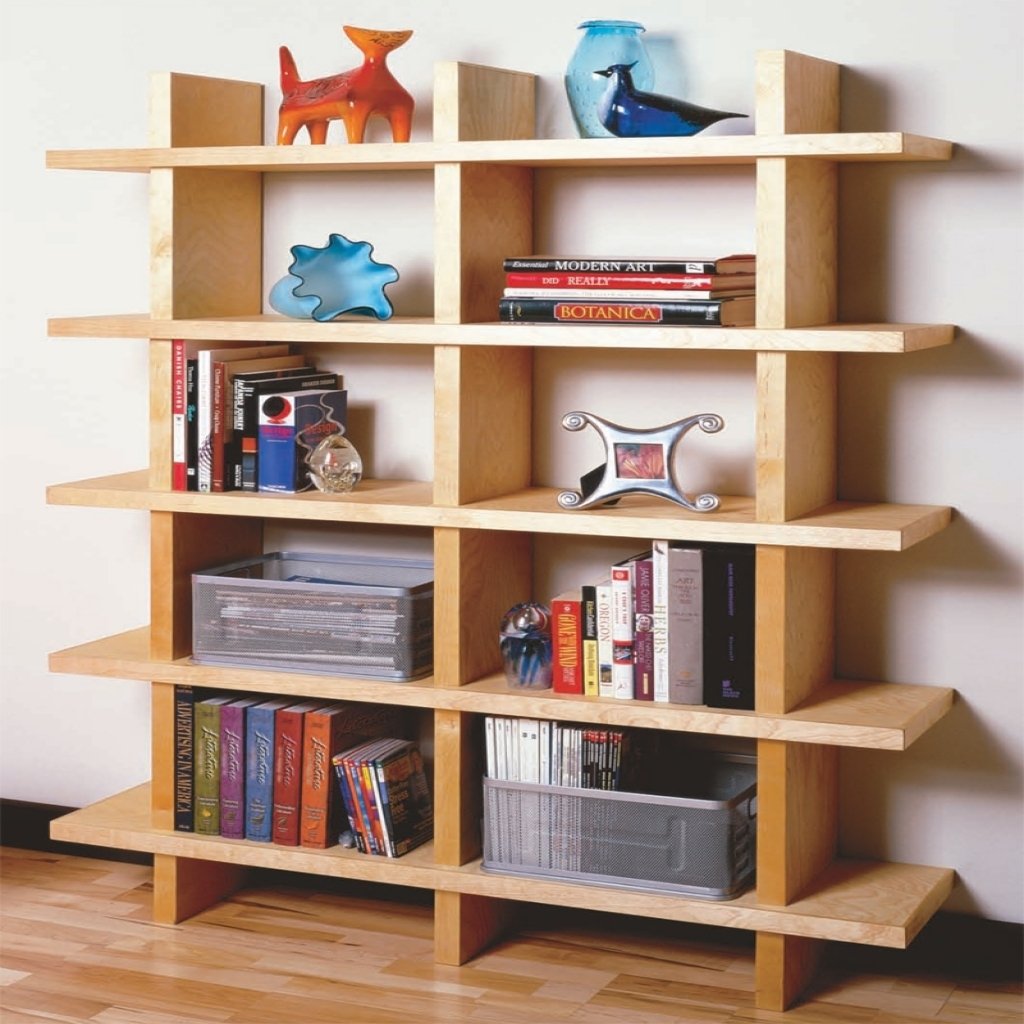 40 Best Diy Bookshelf Projects Ideas To Organize Your Precious Books