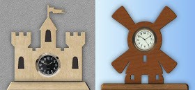 castlewindmillclocksX