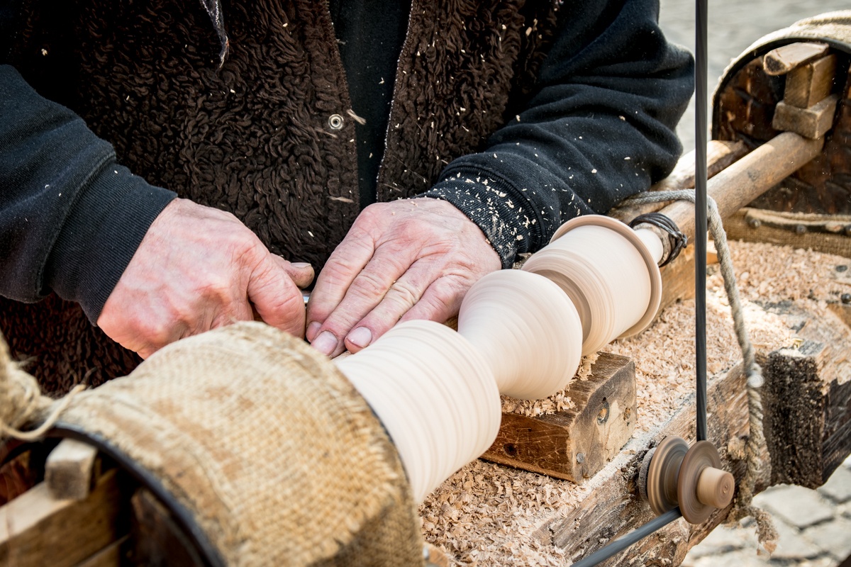 wood lathe projects