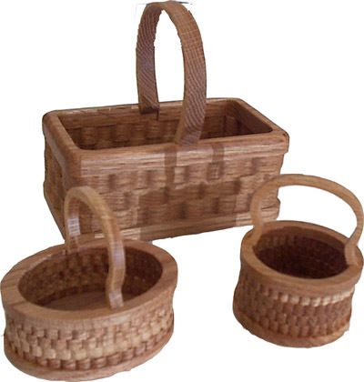 Picnic Basket Patterns
