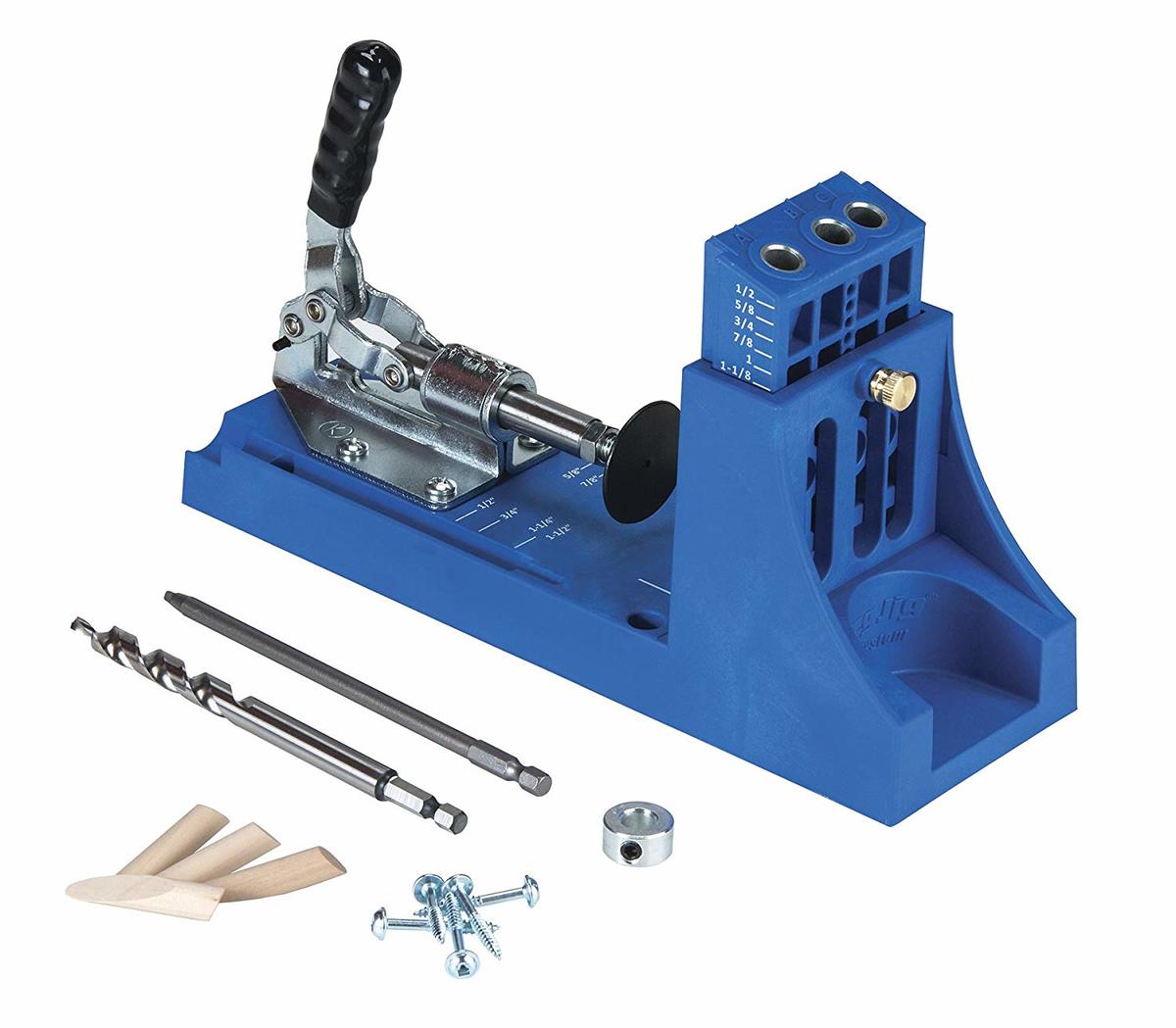 Kreg Jig K4 Pocket Hole System