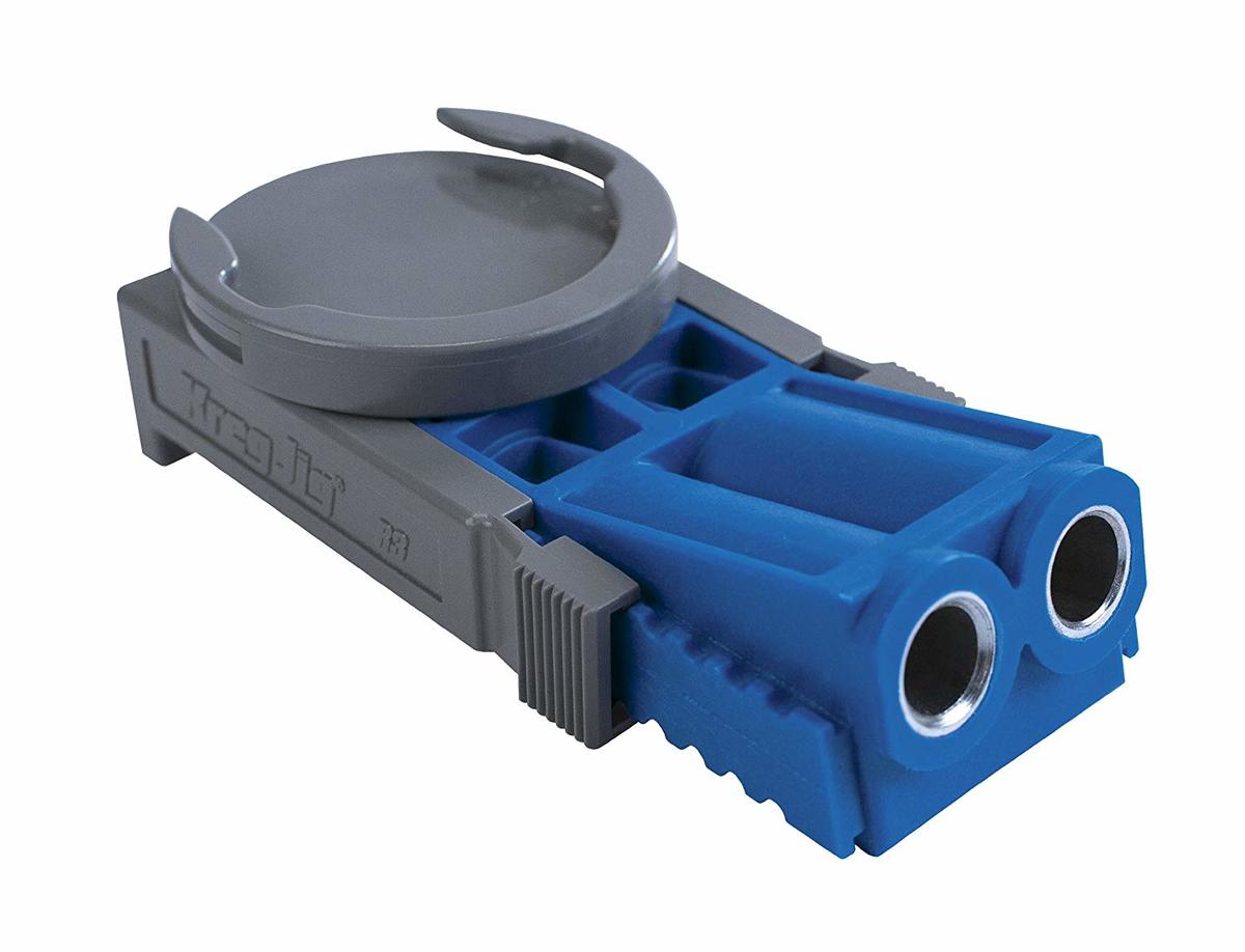 Kreg R3 Jr. Pocket Hole Jig System