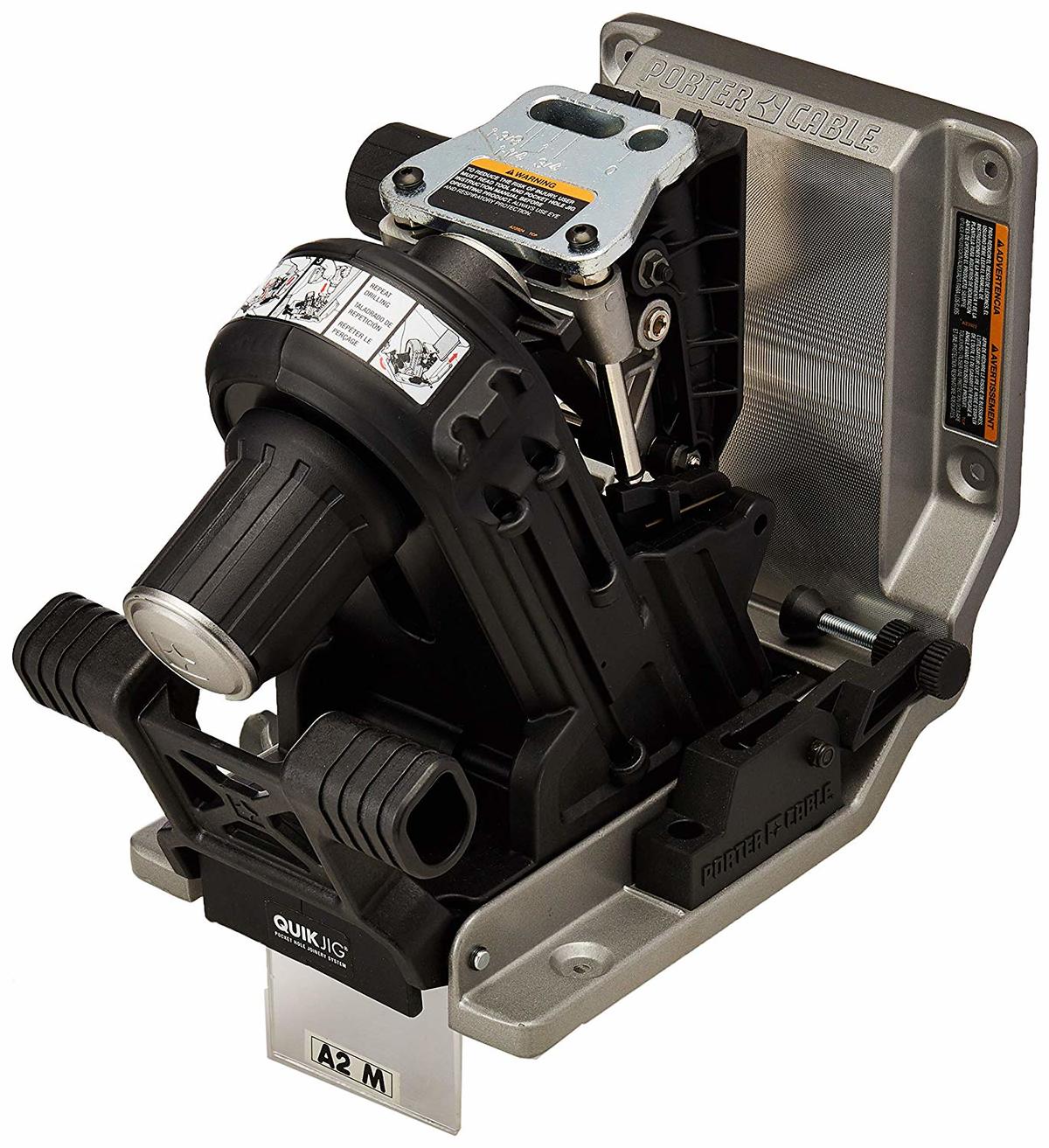 PORTER-CABLE 560 QUIKJIG Pocket-Hole Joinery System