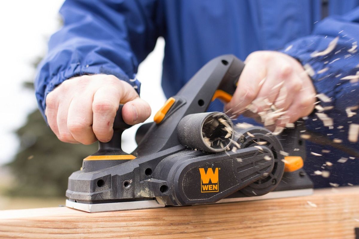Electric Hand planer