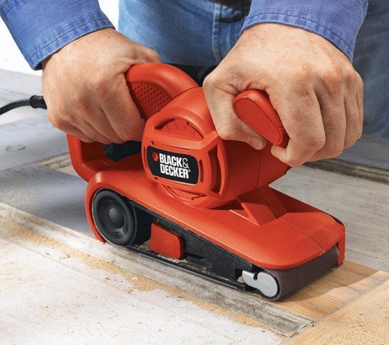 15 Different Types of Sanders and Uses (With Photos) You’ll Love Them